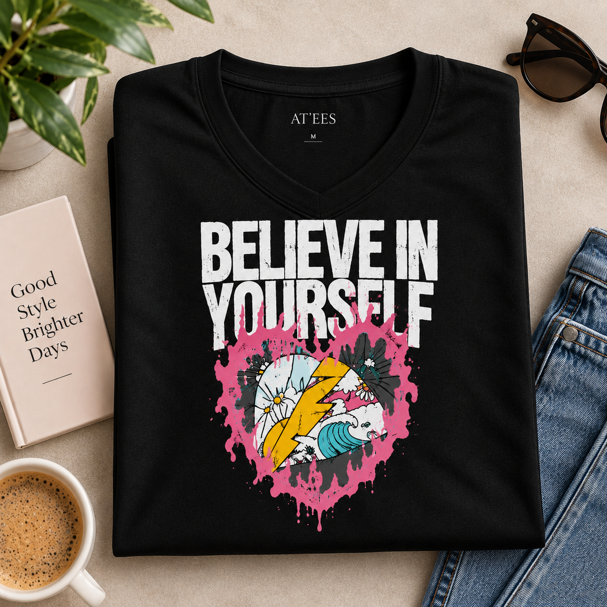 Believe In You Tee