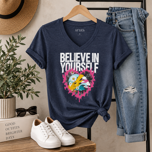 Believe In You Tee