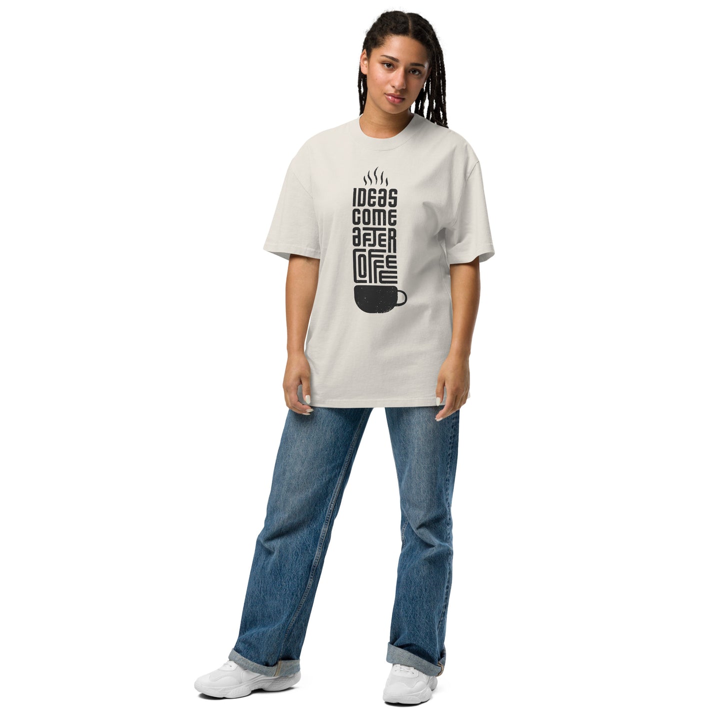 Coffee First Then Let's Go