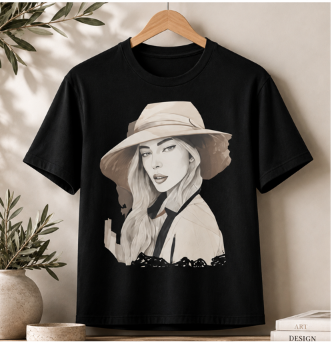 Casablanca Vibes Tee