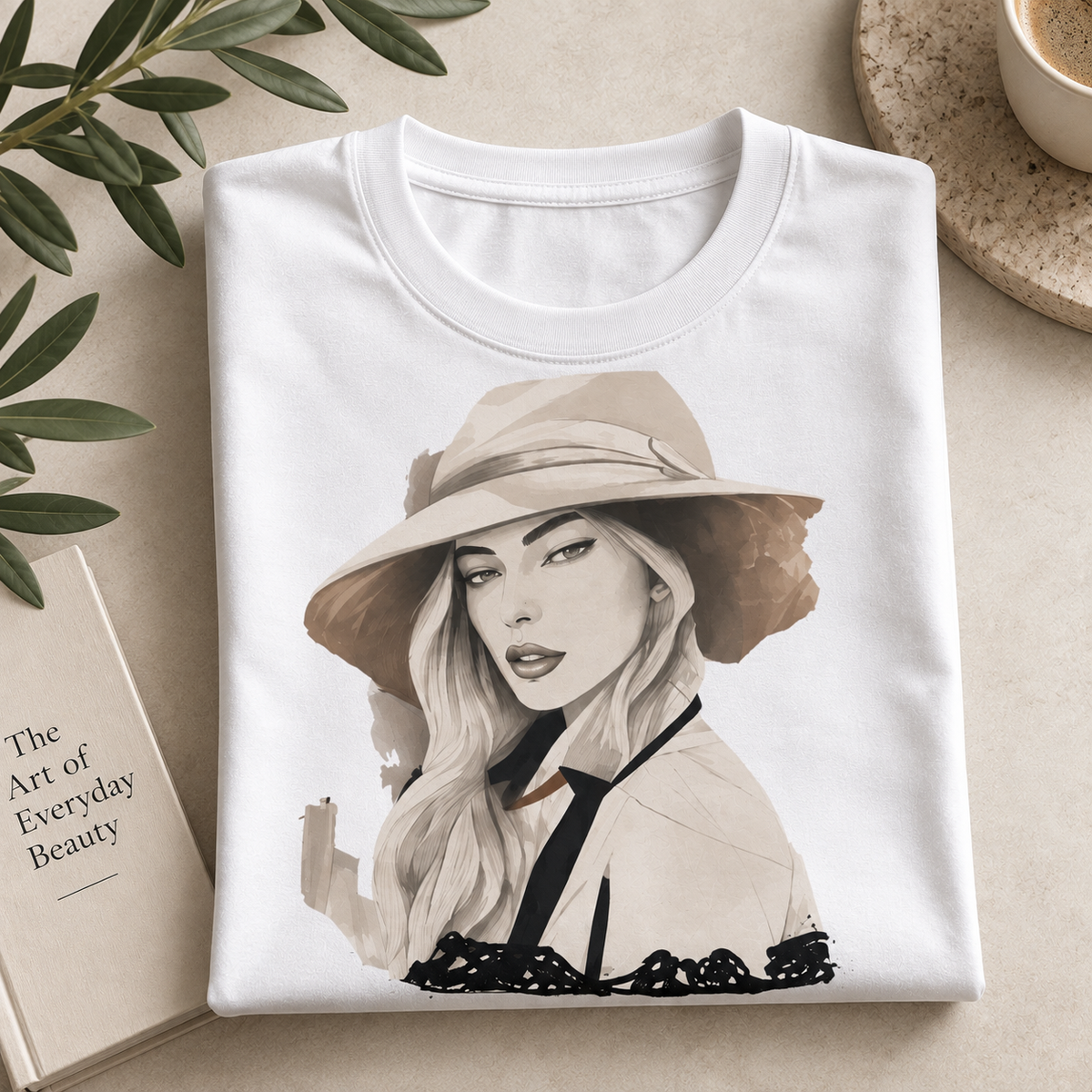 Casablanca Vibes Tee