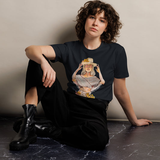 Miss Quirk Tee